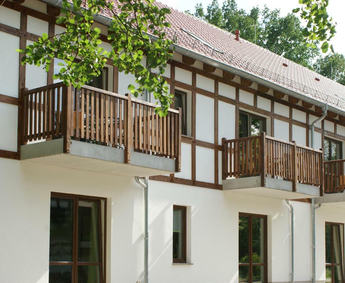 Neue Mühle Hotel&Restaurant Brandenburg  Exterior foto